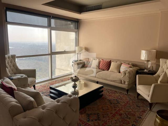 Constitution Avenue 1 Bedrooms With Study Modern Apartment Lake View 1073 Square Feet