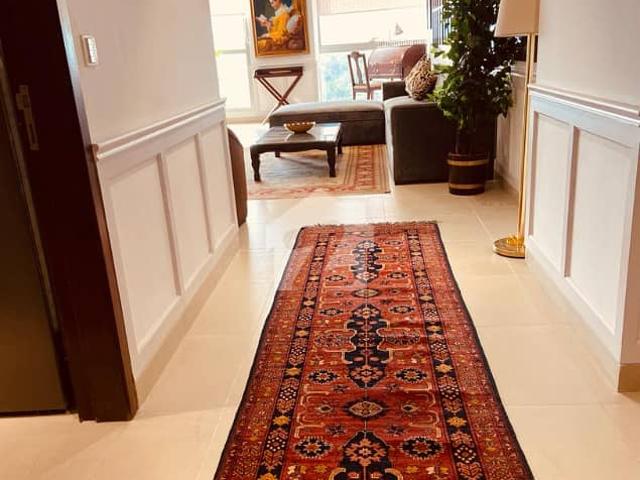 Constitution Avenue 2 Bedrooms Luxury Furnished Apartment Margalla View 1643 Sq Ft