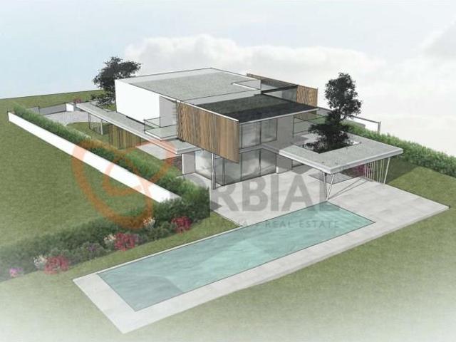 Construção de uma moradia com 3 quartos por iniciar com proj. 444m² Ferreiras