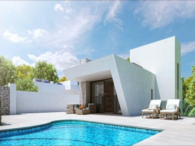 Construcción moderna y nueva en la zona de Albir, cerca de B. 188m² Albir