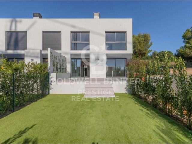 Construcción Nueva Casa adosada en Santa Cristina de Aro 329m² Santa Cristina d'Aro
