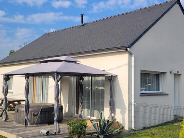 Construction de Maître d' oeuvre de 2019 plain pieds