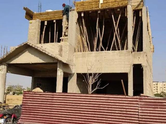 Construction in bahria town, any precent, any size, any commercial Karachi Bahria Town Karachi ID 52126