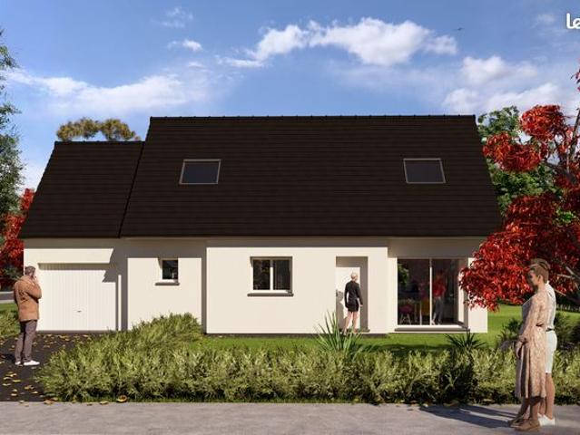 Construction Maison Neuve + Terrain