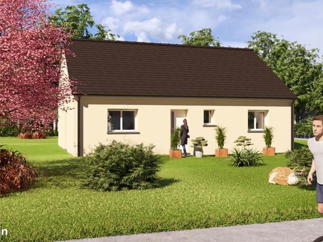 Construction Maison Neuve + Terrain