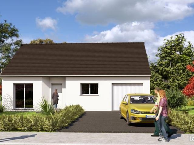 Construction Maison Neuve + Terrain