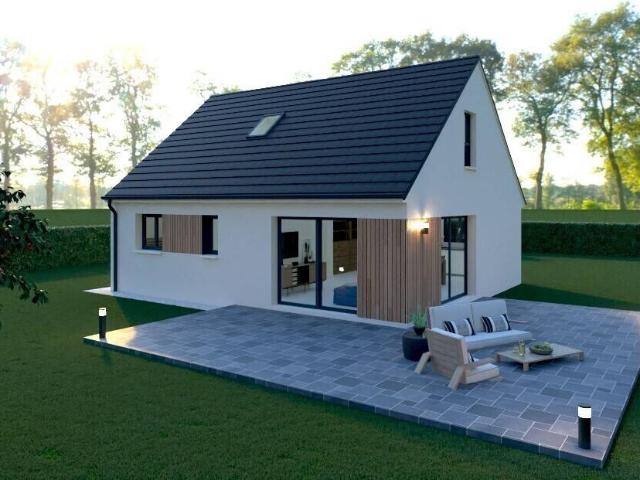 Construction Maison + Terrain HESDIN