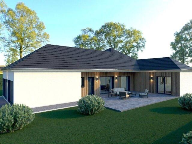 Construction Maison + Terrain HUPPY
