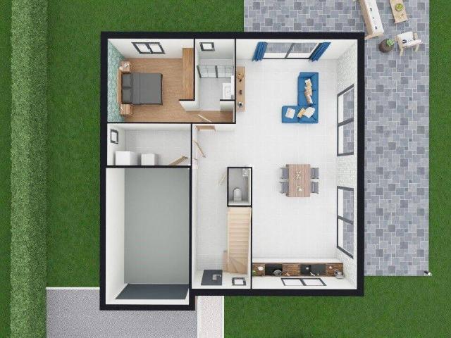 Construction Maison + Terrain LE TITRE