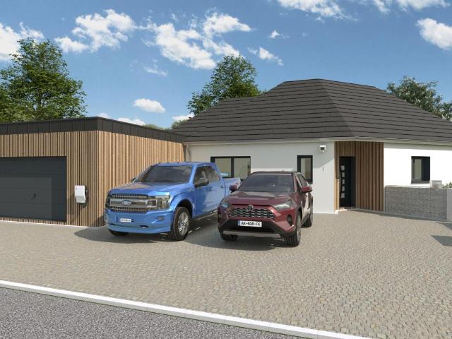 Construction maison + terrain Liercourt