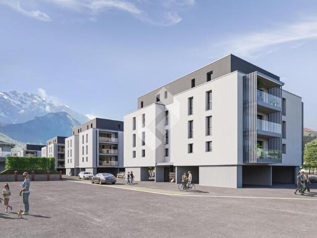 CONSTRUCTION NEUVE: appartement de 2.5 pièces à louer !