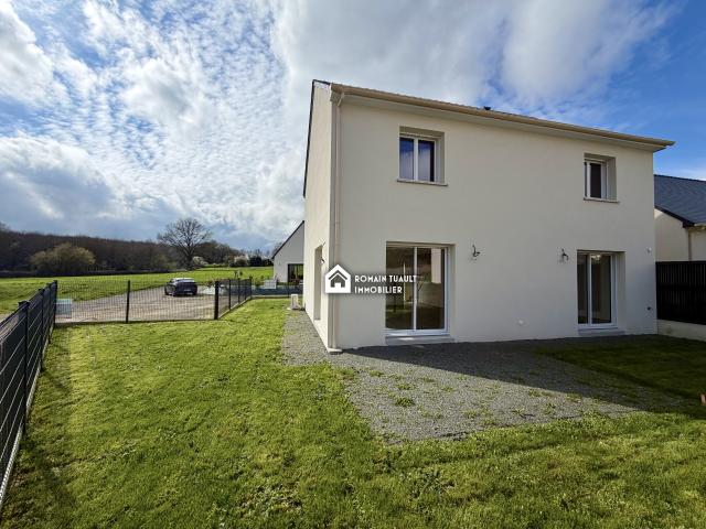 Construction neuve proche des commerces