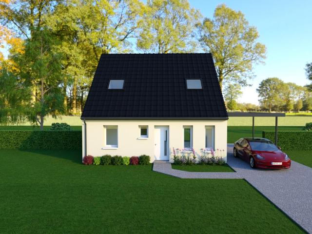 Construction Sains en Gohelle
