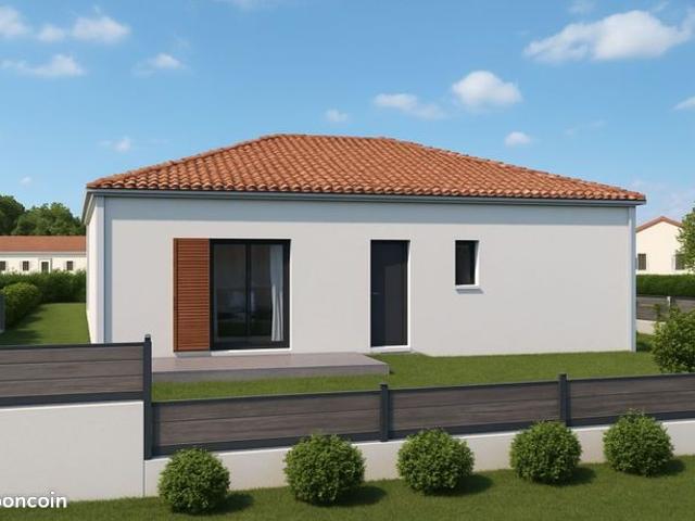 Construction sur un terrain a thezan les beziers