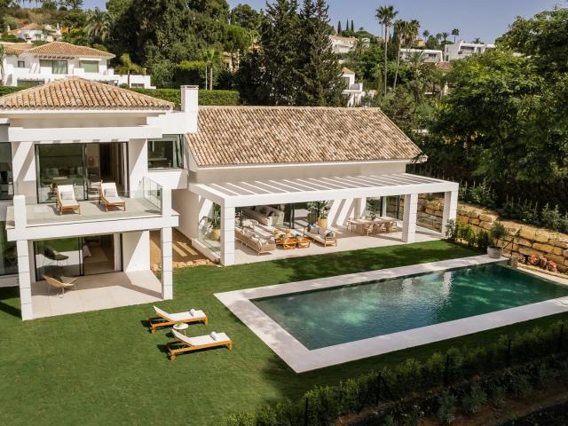 Construido para superar todas las expectativas que tiene de. 805m² Marbella
