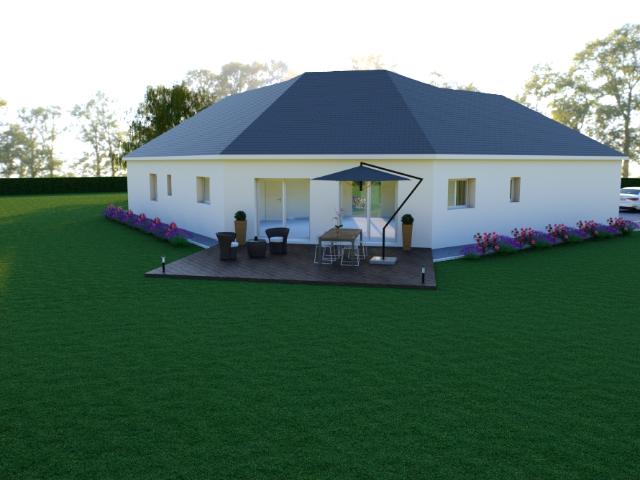 Construire a 5 min de Bourges
