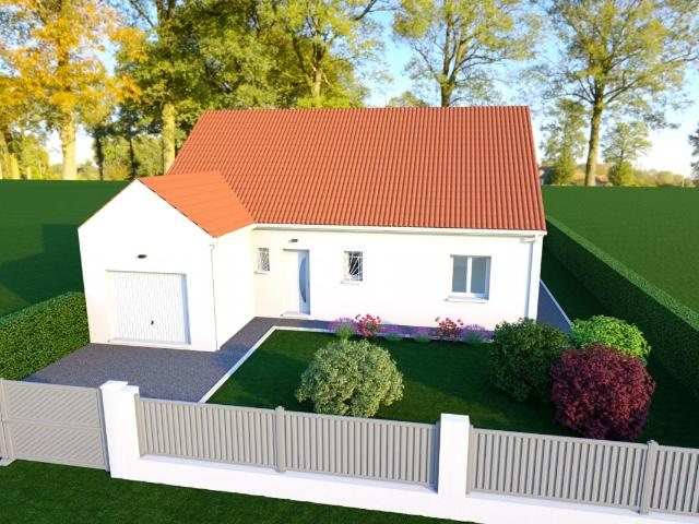 Construire à Oizon
