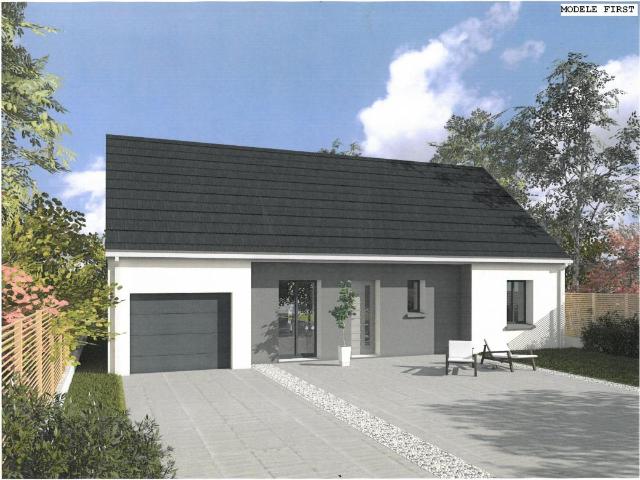 Construire à Levet