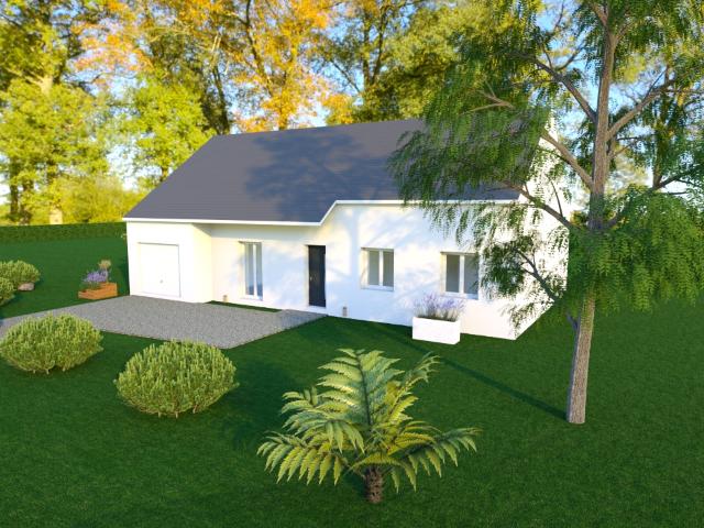 Construire a St Doulchard