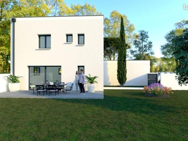Construire sur un terrain a Vendres