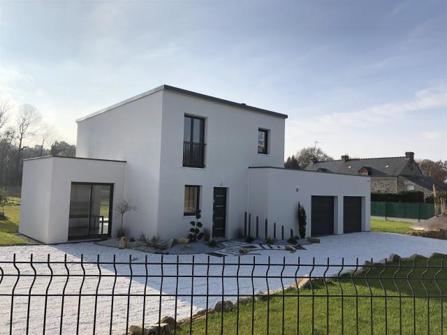 Construisez votre toute nouvelle villa entre Vannes et Redon. 110m² Molac