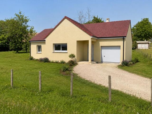 Construisez votre maison à 10min de Chalon sur Saône