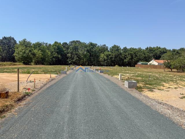 Construisez votre maison à Talmont Saint Hilaire Terrain viabilisé de 436 m2
