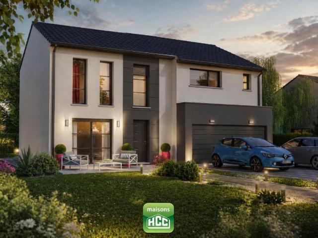 Construisez votre maison à BOULAY