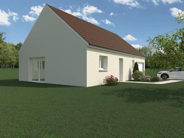 Construisez votre maison à Ruffey les Beaune