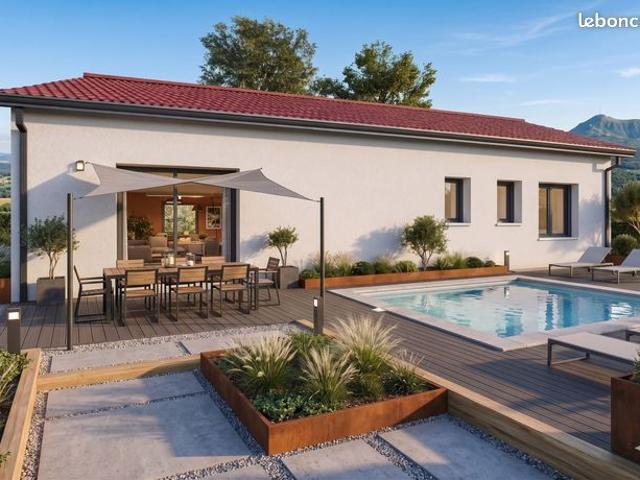Construisez votre maison aux portes de Clermont