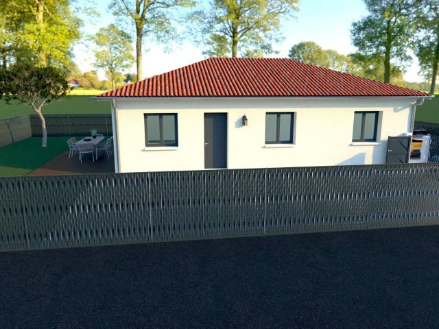 Construisez votre maison avec les Maisons Axial