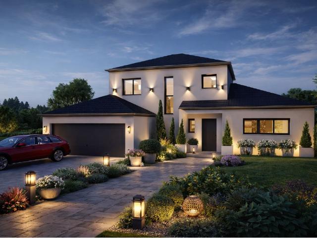 Construisez votre maison neuve à TOMBLAINE