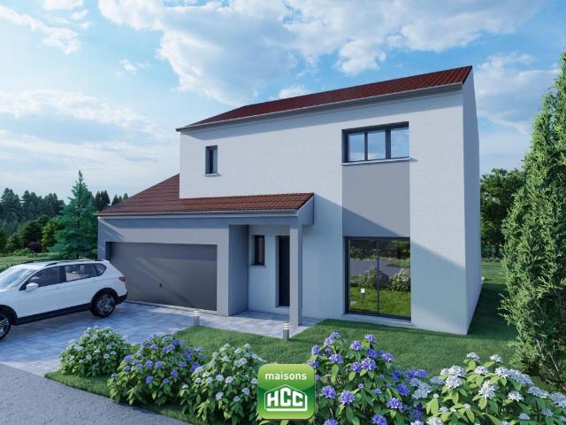 Construisez votre maison neuve sur mesure à NORROY LES PONT A MOUSSON