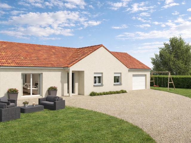 Construisez à 15 min de Chalon sur Saône