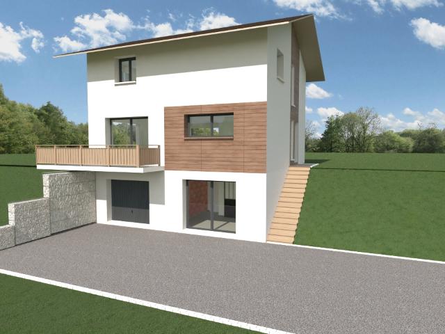 Construisez la maison de vos rêves, à votre image !