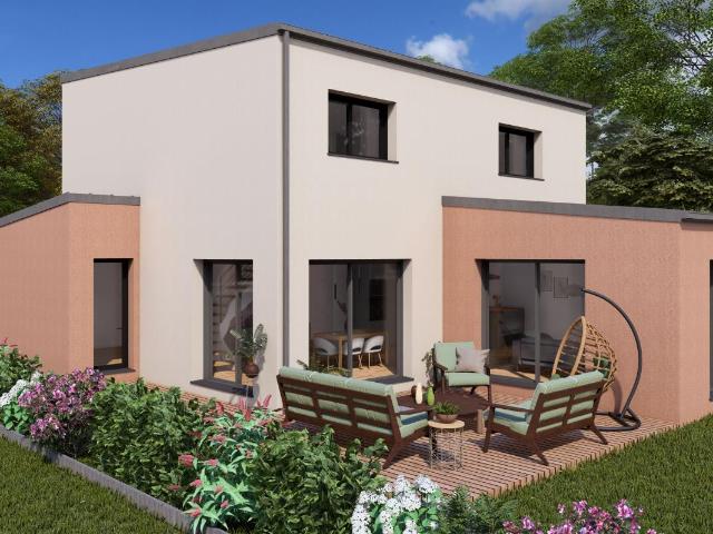 Construisez sur la belle commune de BRUZ, Maison individuelle personnalisée