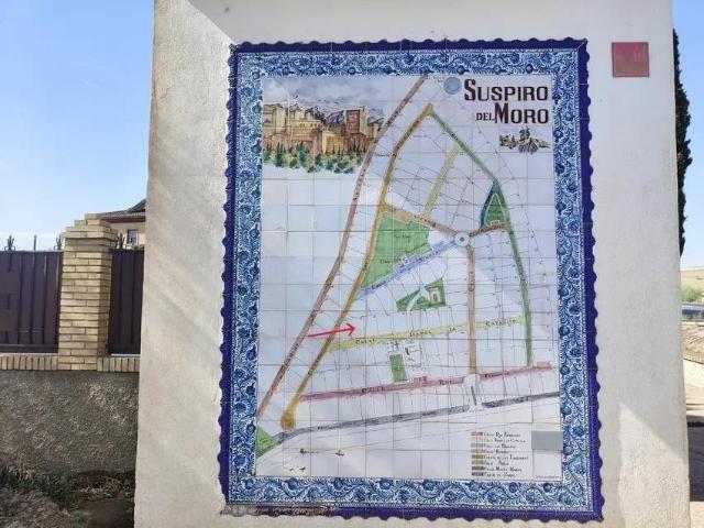¡Construye tu futuro en Urbanización Suspiro del Moro, entorno único en Otura!