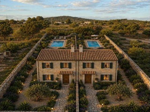 ? Construye tu hogar en Son Carrió: Proyecto para 1 o 2 viviendas con financiación total de obra