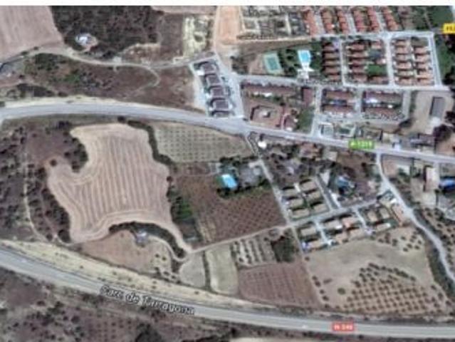 Construye tus sueños en Siétamo, última parcela disponible urbana de 525m