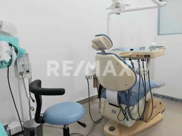 Consultorio Acondicionado en Renta, La Asunción, Metepec, Edo. México