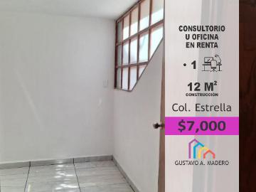 CONSULTORIO EN RENTA