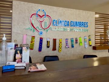 Consultorio en renta Clínica Cumbres