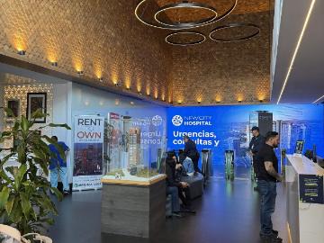 Consultorio en renta en New City
