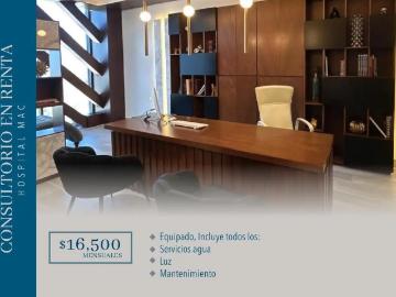 CONSULTORIO EN RENTA HOSPITAL MAC
