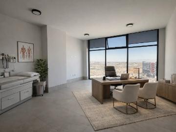 Consultorio en Renta – Piso 8 – 26.14 m²