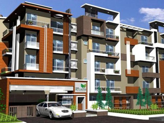 Maruthi Sevanagar 1 BHK Apartment For Sale Bengaluru