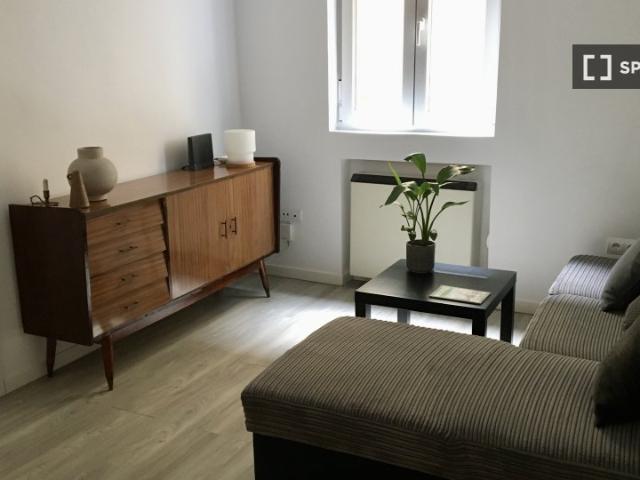 Piso de 1 dormitorio en alquiler en Argüelles, Madrid