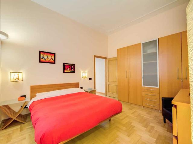 Cool apartment, 2 bedrooms, first floor Cribmed