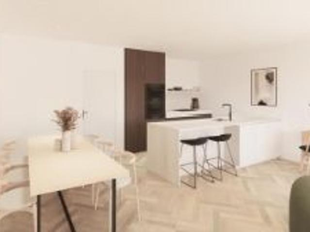 Cool design appartement met hoogwaardige afwerking