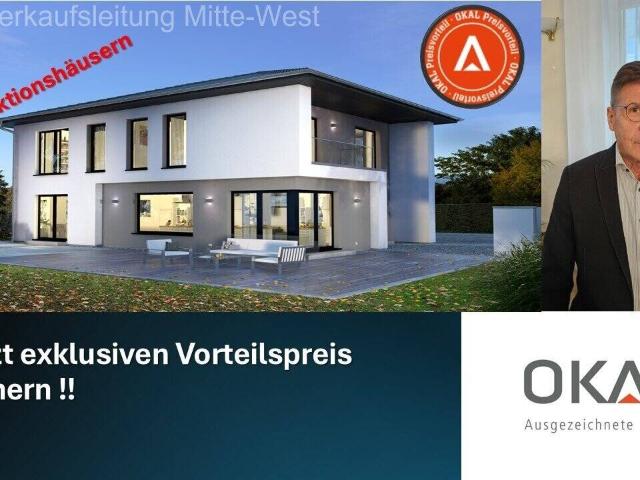 Cool Summer AKTION ! WOHLFÜHLHAUS MIT AUSSICHT Malervorbereitet auf Ihrem Grundstück